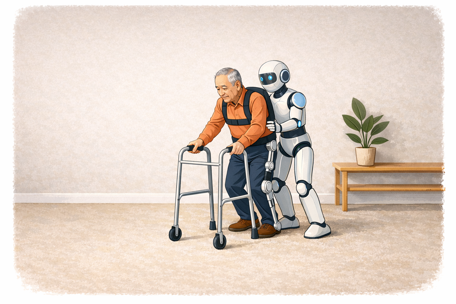 Human Assistive AI